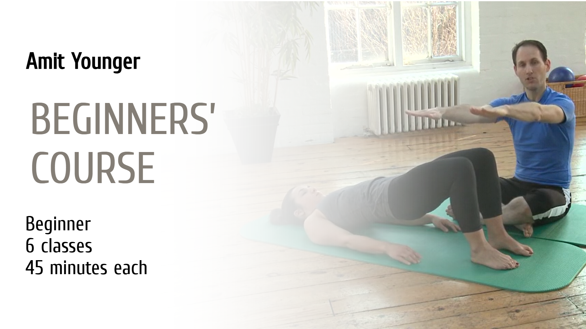 BEGINNERS’ COURSE